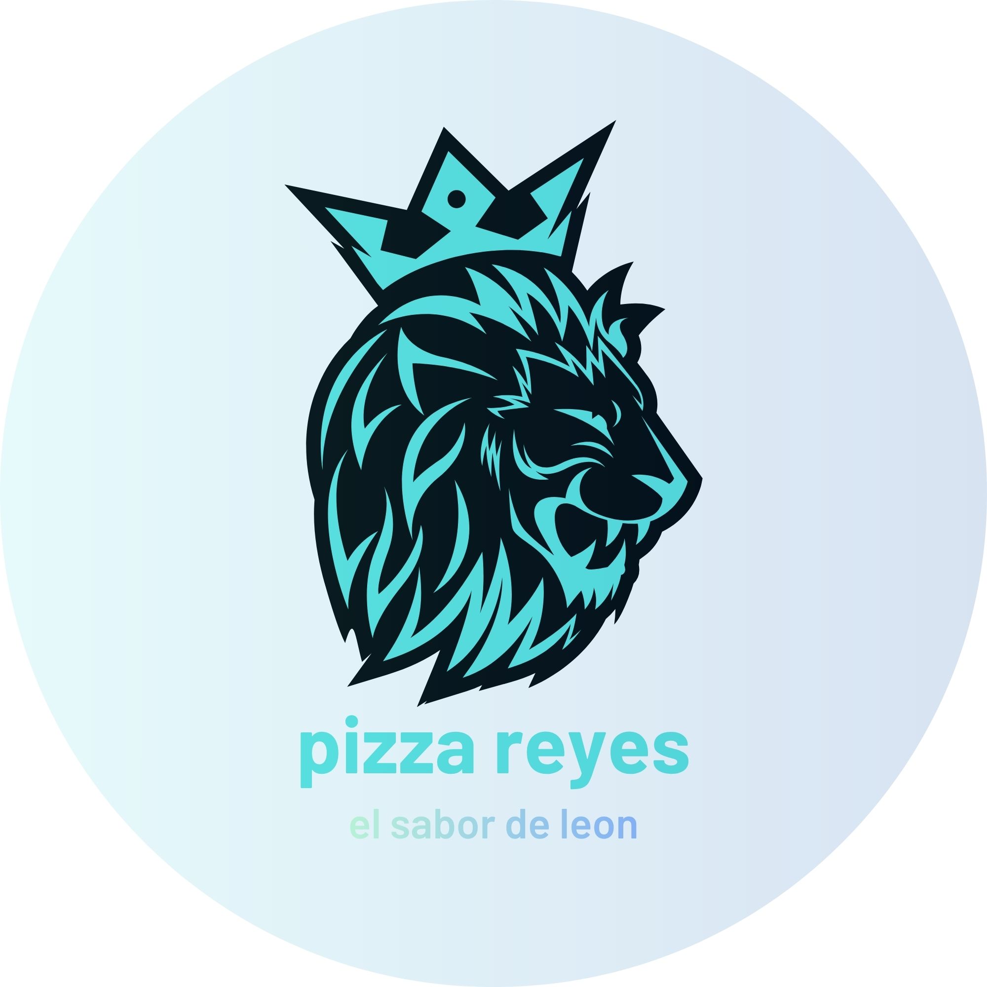 Logo Pizzería Reyes